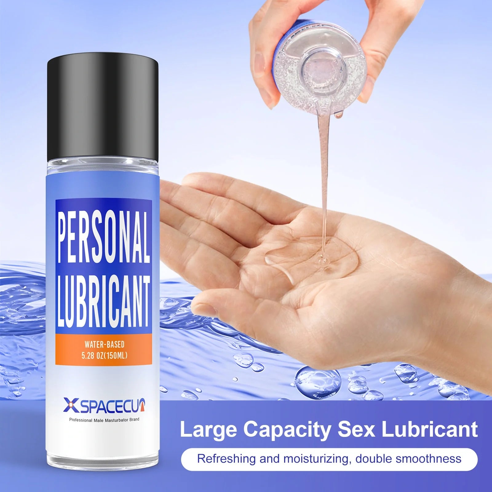 XX2 - Waterbasis Glijmiddel - 150 ml
