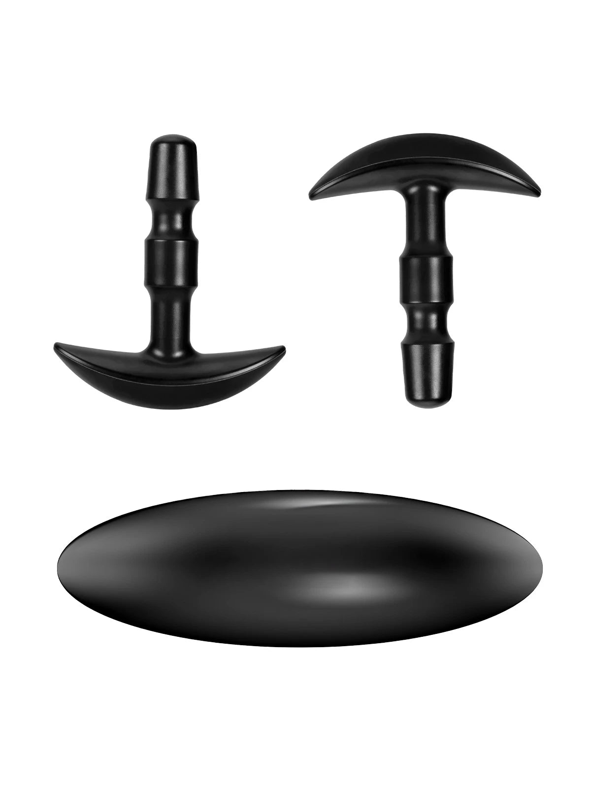 Greg - Realistische Dildo met Uitgesproken Aderstructuur, Vac-U-Lock en Zuignap - 20 cm