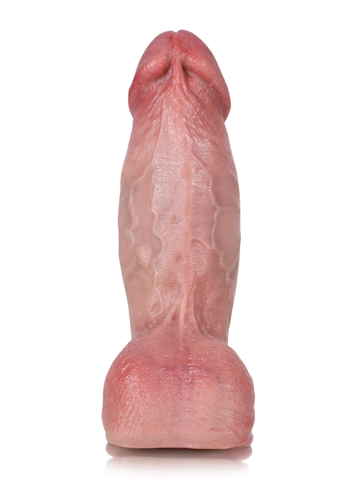Londo - Korte Realistische Dildo met Dikke Schacht - 19 cm