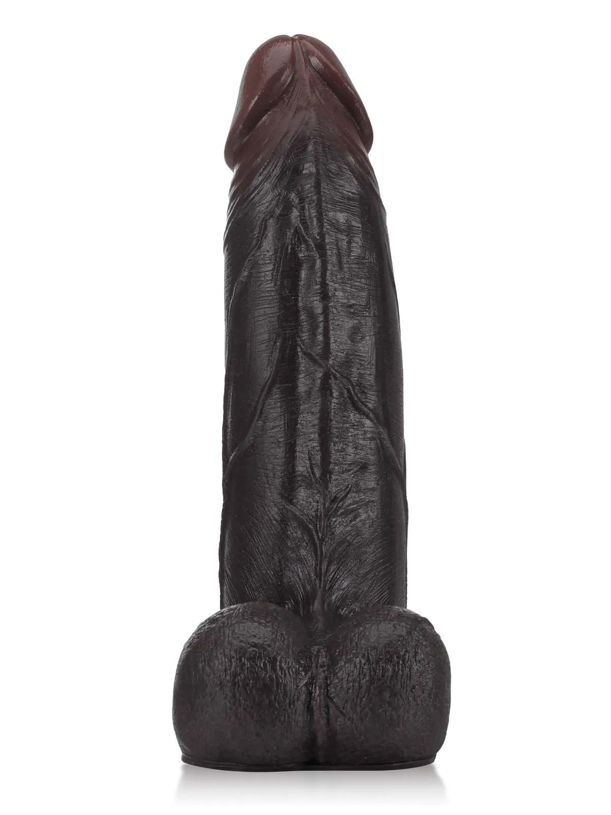 Raptor - Dikke Grote Dildo met Sliding Skin en Vac-U-Lock - 27,5 cm