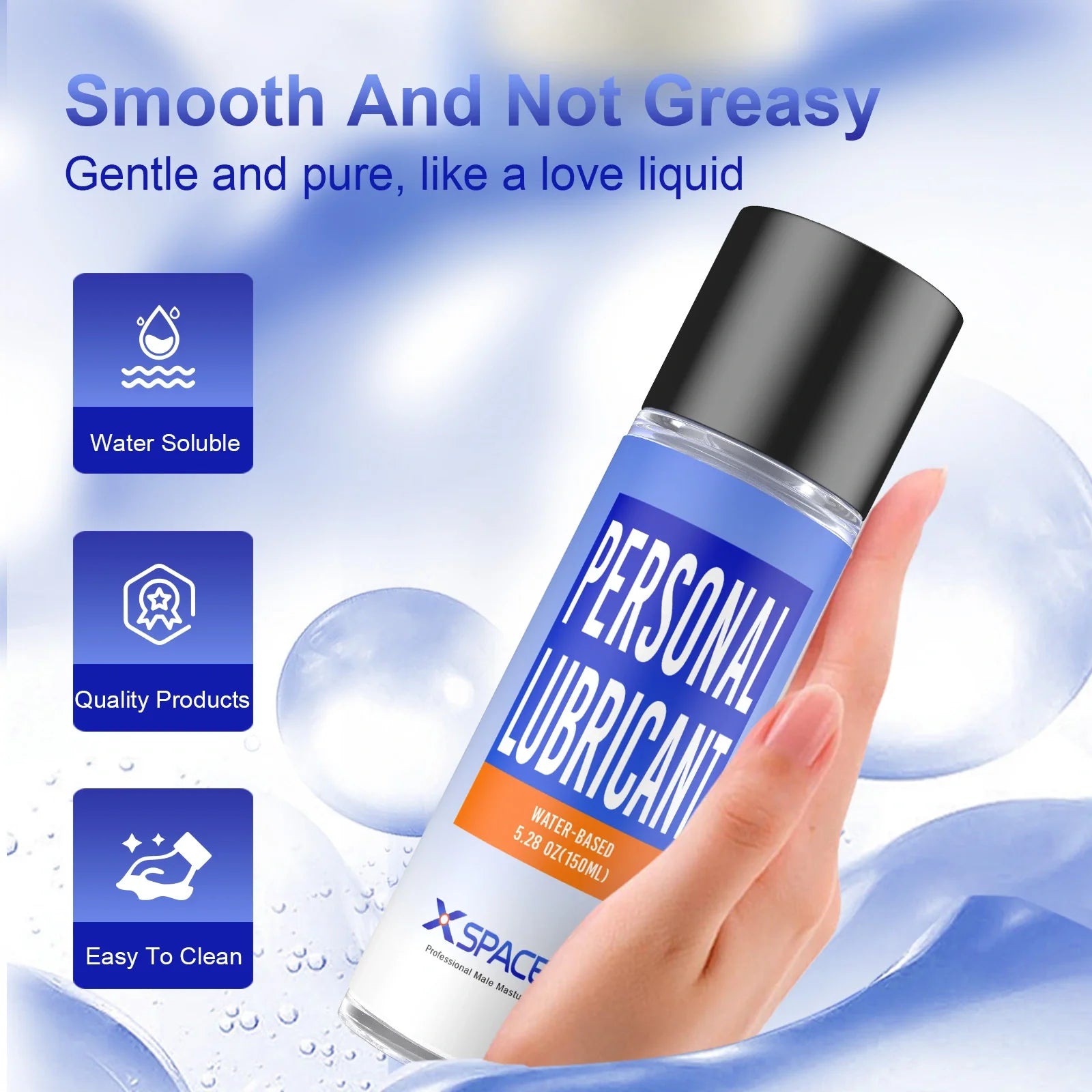 XX2 - Waterbasis Glijmiddel - 150 ml