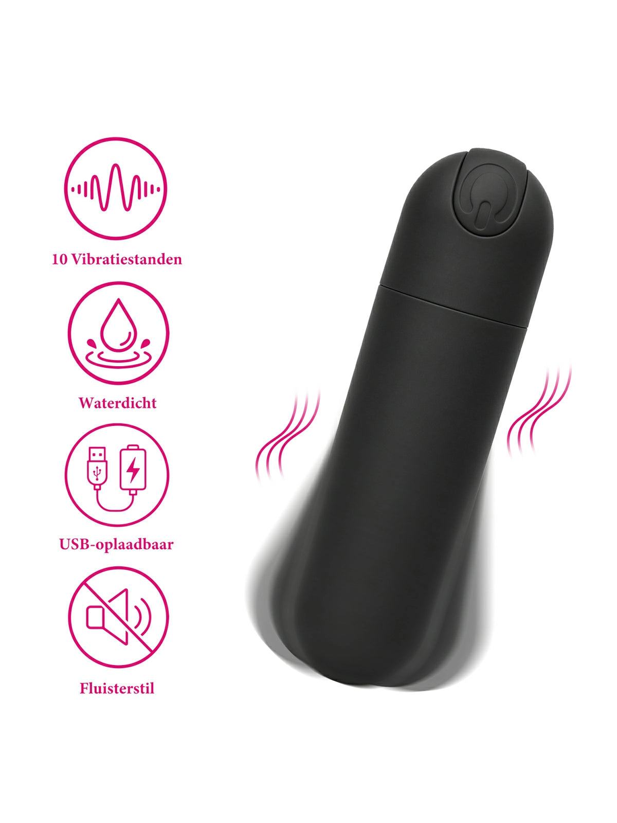 Zorvyn - Voorbind Strap-On met Dubbele Realistische Dildo en Vibrator - 15,5 en 17,8 cm